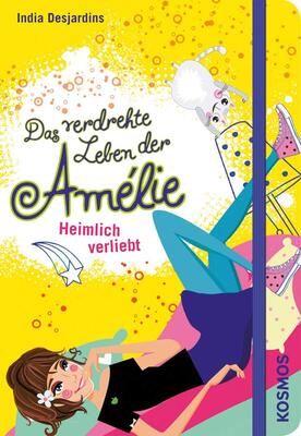 Alle Details zum Kinderbuch Das verdrehte Leben der Amélie, 2, Heimlich verliebt und ähnlichen Büchern