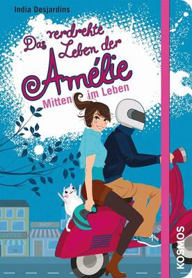 Alle Details zum Kinderbuch Das verdrehte Leben der Amélie, 8, Mitten im Leben und ähnlichen Büchern