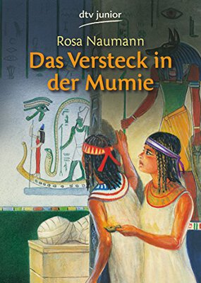 Alle Details zum Kinderbuch Das Versteck in der Mumie und ähnlichen Büchern