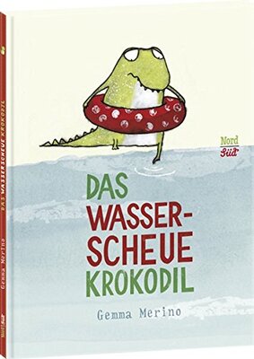 Alle Details zum Kinderbuch Das wasserscheue Krokodil und ähnlichen Büchern