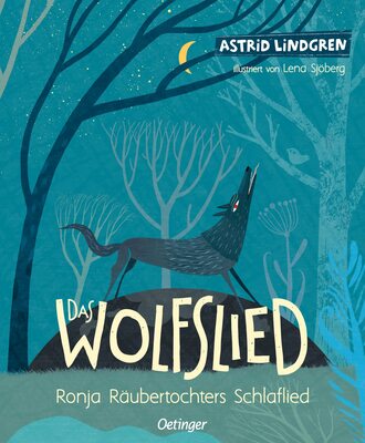Das Wolfslied: Ronja Räubertochters Schlaflied. Bilderbuch für Kinder ab 5 Jahren bei Amazon bestellen