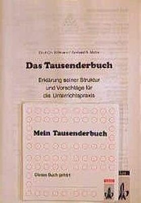 Alle Details zum Kinderbuch Das Zahlenbuch 3: Mein Tausenderbuch (10er-Pack) Klasse 3: Programm Mathe 2000 und ähnlichen Büchern