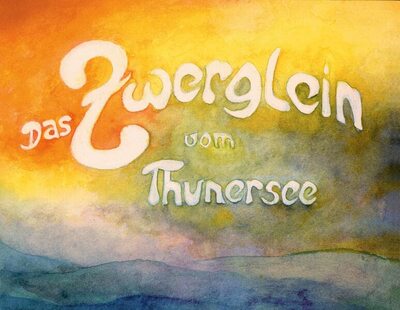 Alle Details zum Kinderbuch Das Zwerglein vom Thunersee (Edition Weißenseifen) und ähnlichen Büchern