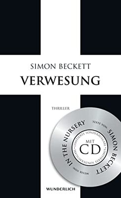 Alle Details zum Kinderbuch Verwesung inkl. CD "In the Nursery": (mit CD) (David Hunter, Band 4) und ähnlichen Büchern