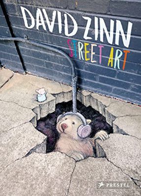 Alle Details zum Kinderbuch David Zinn. Street Art und ähnlichen Büchern