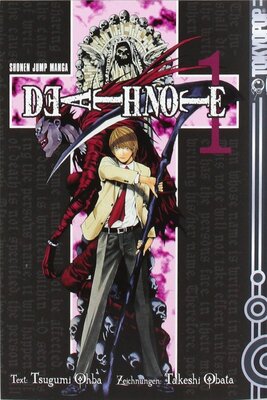 Death Note 1 bei Amazon bestellen