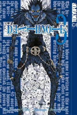Alle Details zum Kinderbuch Death Note 3 und ähnlichen Büchern