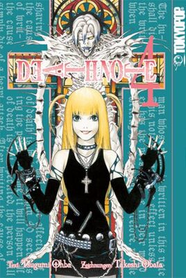 Alle Details zum Kinderbuch Death Note 4 und ähnlichen Büchern