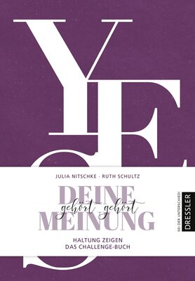 Alle Details zum Kinderbuch Deine Meinung gehört gehört: Haltung zeigen. Das Challenge-Buch und ähnlichen Büchern