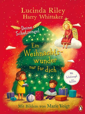 Alle Details zum Kinderbuch Deine Schutzengel - Ein Weihnachtswunder nur für dich: Vorlesebuch ab 4 Jahren (Die Deine-Schutzengel-Reihe, Band 4) und ähnlichen Büchern