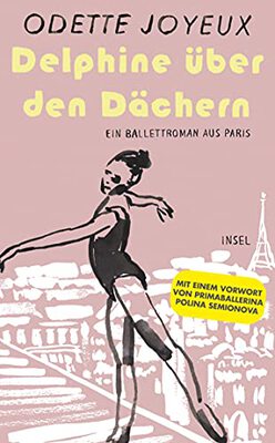 Alle Details zum Kinderbuch Delphine über den Dächern: Ein Ballettroman aus Paris (insel taschenbuch) und ähnlichen Büchern