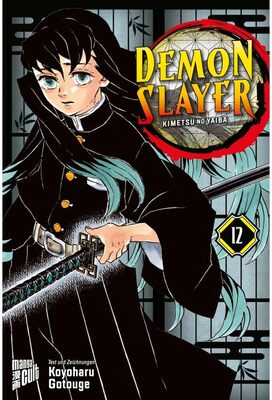 Alle Details zum Kinderbuch Demon Slayer - Kimetsu no yaiba 12 und ähnlichen Büchern