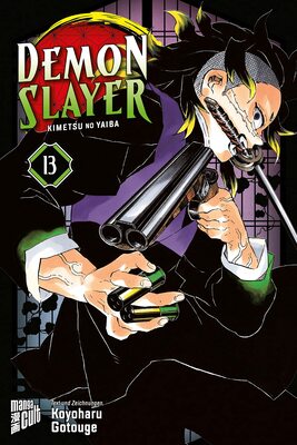 Alle Details zum Kinderbuch Demon Slayer - Kimetsu no yaiba 13 und ähnlichen Büchern