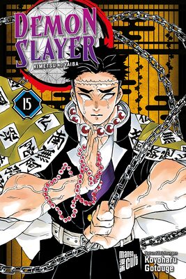 Alle Details zum Kinderbuch Demon Slayer - Kimetsu no yaiba 15 und ähnlichen Büchern