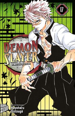 Alle Details zum Kinderbuch Demon Slayer - Kimetsu no yaiba 17 und ähnlichen Büchern