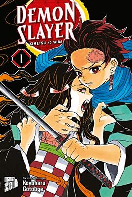 Alle Details zum Kinderbuch Demon Slayer - Kimetsu no yaiba 1 und ähnlichen Büchern