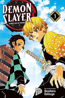 Alle Details zum Kinderbuch Demon Slayer - Kimetsu no yaiba 3 und ähnlichen Büchern