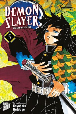 Alle Details zum Kinderbuch Demon Slayer - Kimetsu no yaiba 5 und ähnlichen Büchern