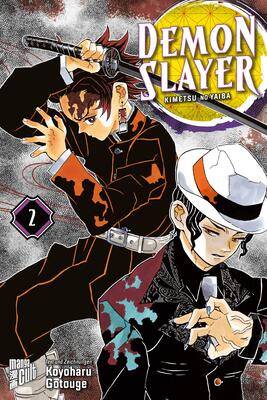 Alle Details zum Kinderbuch Demon Slayer - Kimetsu no yaiba 2 und ähnlichen Büchern