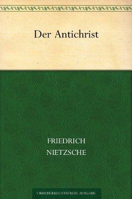 Alle Details zum Kinderbuch Der Antichrist und ähnlichen Büchern