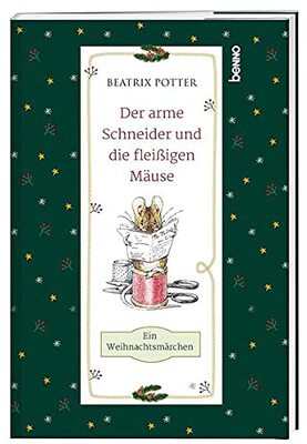 Alle Details zum Kinderbuch Der arme Schneider und die fleißigen Mäuse: Ein Weihnachtsmärchen und ähnlichen Büchern