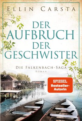 Alle Details zum Kinderbuch Der Aufbruch der Geschwister (Die Falkenbach-Saga, Band 9) und ähnlichen Büchern
