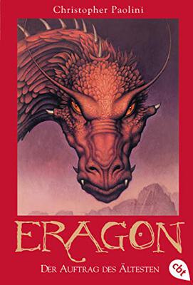 Alle Details zum Kinderbuch Der Auftrag des Ältesten: Eragon 2 (Eragon - Die Einzelbände, Band 2) und ähnlichen Büchern