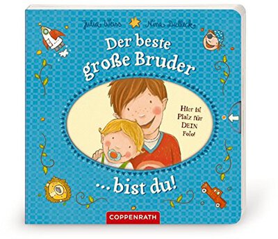 Der beste große Bruder bist du! bei Amazon bestellen