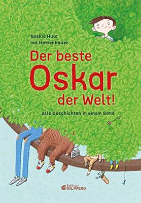Alle Details zum Kinderbuch Der beste Oskar der Welt: Alle Geschichten in einem Band und ähnlichen Büchern