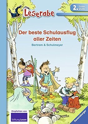 Alle Details zum Kinderbuch Der beste Schulausflug aller Zeiten (Leserabe - 2. Lesestufe) und ähnlichen Büchern