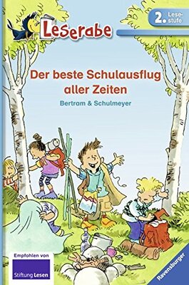 Der beste Schulausflug aller Zeiten (Leserabe - 2. Lesestufe) bei Amazon bestellen