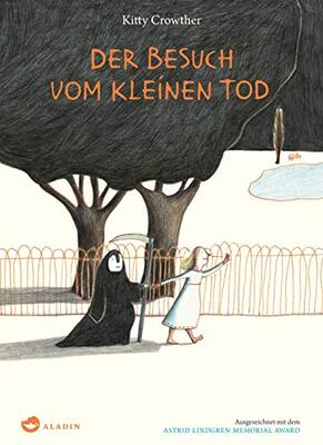 Alle Details zum Kinderbuch Der Besuch vom kleinen Tod: Außergewöhnliches Bilderbuch über Sterben und Abschied und ähnlichen Büchern