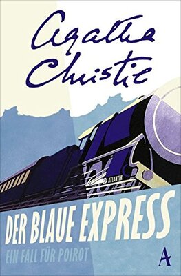 Alle Details zum Kinderbuch Der blaue Express: Ein Fall für Poirot und ähnlichen Büchern