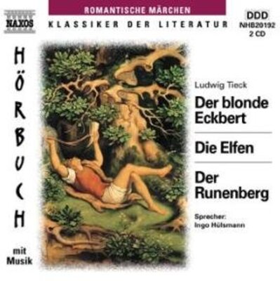 Alle Details zum Kinderbuch Der blonde Eckbert und ähnlichen Büchern