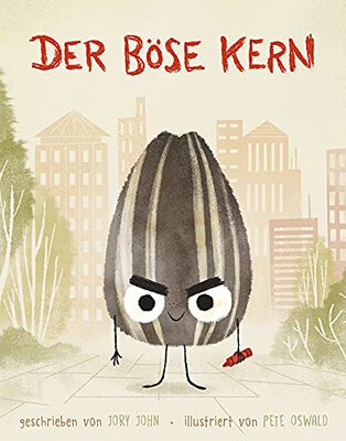 Alle Details zum Kinderbuch Der böse Kern: Das beste Vorlesebuch des Jahres … im Ernst! (Mel Schuit - Kinderbuchblogger) Bilderbuch ab 3 Jahren und ähnlichen Büchern