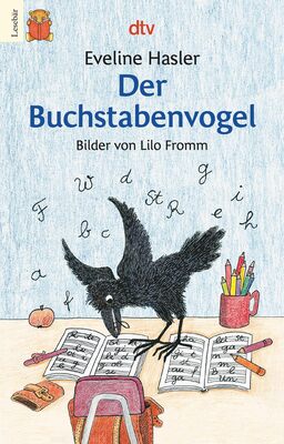 Der Buchstabenvogel: In großer Druckschrift bei Amazon bestellen