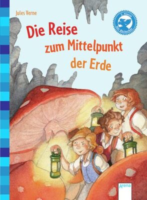 Alle Details zum Kinderbuch Die Reise zum Mittelpunkt der Erde: Der Bücherbär: Klassiker für Erstleser und ähnlichen Büchern