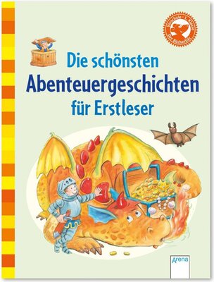 Alle Details zum Kinderbuch Die schönsten Abenteuergeschichten für Erstleser: Der Bücherbär - Sammelband für Erstleser und ähnlichen Büchern