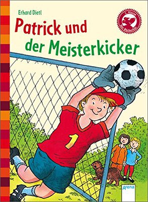 Alle Details zum Kinderbuch Der Bücherbär: Eine Geschichte für Erstleser: Patrick und der Meisterkicker und ähnlichen Büchern