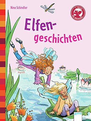 Alle Details zum Kinderbuch Elfengeschichten: Der Bücherbär: Kleine Geschichten und ähnlichen Büchern