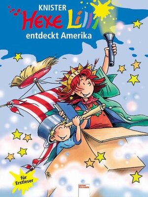 Alle Details zum Kinderbuch Der Bücherbär: Hexe Lilli für Erstleser: Hexe Lilli entdeckt Amerika und ähnlichen Büchern