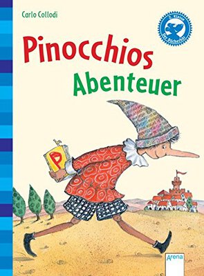 Alle Details zum Kinderbuch Der Bücherbär: Klassiker für Erstleser: Pinocchios Abenteuer und ähnlichen Büchern