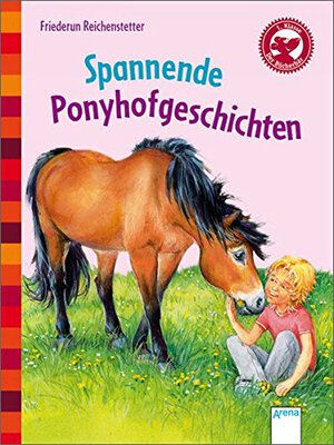 Alle Details zum Kinderbuch Der Bücherbär: Kleine Geschichten: Spannende Ponyhofgeschichten und ähnlichen Büchern