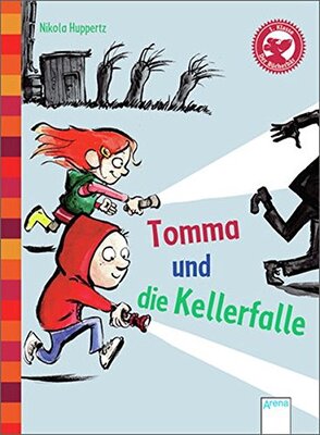 Alle Details zum Kinderbuch Tomma und die Kellerfalle: Eine Geschichte für Erstleser. Mit Quizfragen zum Verständnis (Der Bücherbär - Eine Geschichte für Erstleser) und ähnlichen Büchern