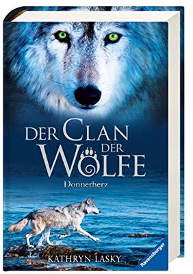 Der Clan der Wölfe, Band 1: Donnerherz bei Amazon bestellen