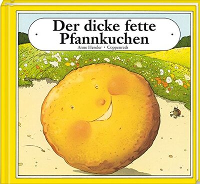 Der dicke fette Pfannkuchen (Bilder- und Vorlesebücher) bei Amazon bestellen