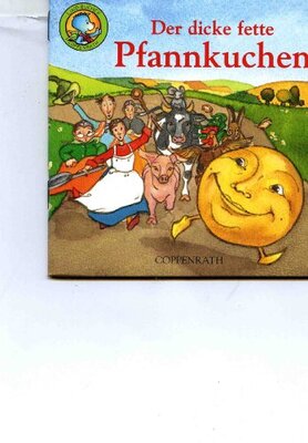 Der dicke fette Pfannkuchen bei Amazon bestellen