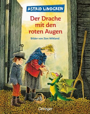 Der Drache mit den roten Augen: Fantastisches Bilderbuch-Märchen für Kinder ab 4 Jahren bei Amazon bestellen