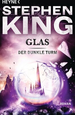 Alle Details zum Kinderbuch Glas: Roman (Der Dunkle Turm, Band 4) und ähnlichen Büchern