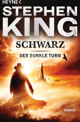 Alle Details zum Kinderbuch Schwarz: Roman (Der Dunkle Turm, Band 1) und ähnlichen Büchern